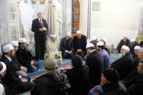 BUĞDAY ÇORBASI - Müftü Hacı Yusuf Gül Açıklaması Tüm Şehitlerimizi Rahmetle Ve Minnetle Anıyoruz