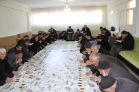 Narman'da Sabah Namazında Çanakkale Şehitleri Dualarla Anıldı