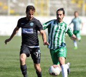 BEYLERBEYI - Nazilli Belediyespor, İstanbul'da Kazandı