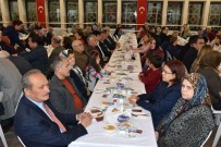 NECATI TOPALOĞLU - Nazilli'de Şehit Aileleri Ve Gaziler Unutulmadı