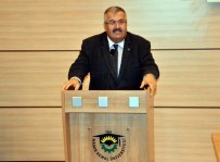 İSMAİL YILMAZ - NKÜ'de Çanakkale Zaferi Ve Şehitlik Ruhu Konferansı