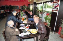 YALÇıN YıLMAZ - Orhangazi Belediyesi'nden Şehit Aileleri Ve Gazilere Yemek