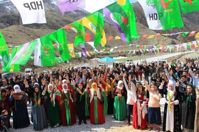 PKK Propagandası Yapan Dört Kişi Gözaltına Alındı