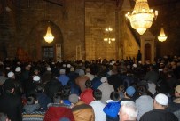 BUĞDAY ÇORBASI - Sabah Namazında Çanakkale Şehitleri İçin Dua Okundu