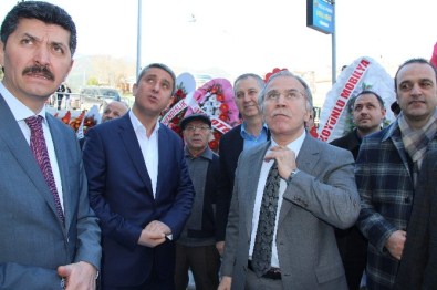 Şahin'den Fezleke Açıklaması