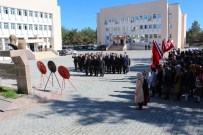 ÇANAKKALE ŞEHITLERI - Samsat'ta Şehitleri Anma Programı Düzenlendi