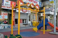 Sanat Sokağı'ndaki Düzenleme Tamamlandı