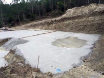 SARıGAZI - SASKİ'den 8 Yeni İçme Suyu Deposu