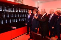 HÜDAYAR METE BUHARA - Şehit Ve Gazilerin Bilgilerinin Kristallere İşlenmiş Halinin Sergilendiği Müze Ziyaret Açıldı