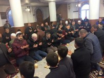 BUĞDAY ÇORBASI - Şehitler İçin Dua Ve Çorba İkramı