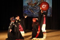 TıP BAYRAMı - Şizofren Hastalarından Alkışlanacak Performans