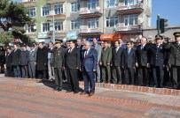 İLYAS ARSLAN - Sorgun'da 18 Mart Şehitleri Anma Günü Ve Çanakkale Zaferinin 101. Yıl Dönümü Kutlandı