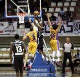 DARÜŞŞAFAKA DOĞUŞ - Spor Toto Basketbol Ligi'nde 22. Hafta Heyecanı