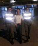 TAŞAĞıL - Suç Makinesi Jandarmanın Yol Kontrolüne Takıldı