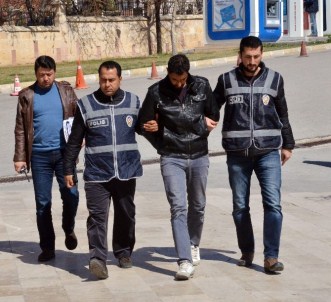 Telefon Dolandırıcısı Tutuklandı