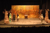 ÇOCUK TİYATROSU - Tepebaşı Belediyesi, Bosch Çevre Çocuk Tiyatrosu'nu Miniklerle Buluşturuyor