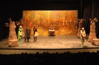 YALVAÇ URAL - Tepebaşı Belediyesi, Bosch Çevre Çocuk Tiyatrosu'nu Miniklerle Buluşturuyor