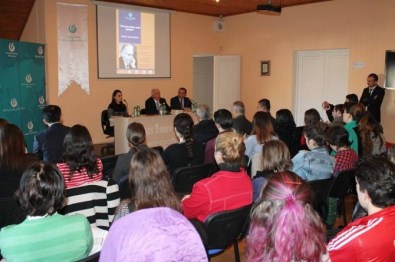 Tiflis'te Türk Edebiyatı Söyleşisi