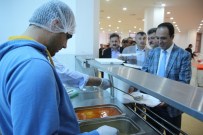 BUĞDAY ÇORBASI - Toroslar'da Vatandaşlara 'Çanakkale' Menüsü Dağıtıldı