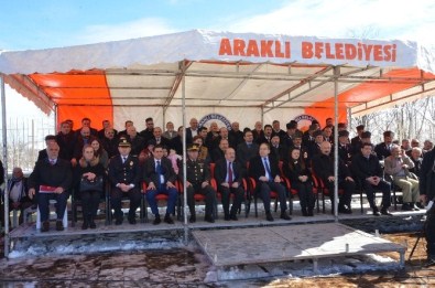 Trabzon'da Çanakkale Zaferi Ve Şehitler Günü Etkinlikleri