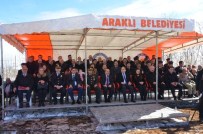 ADNAN TEZCAN - Trabzon'da Çanakkale Zaferi Ve Şehitler Günü Etkinlikleri