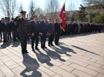 BÜNYAMİN YILDIZ - Turhal'da Çanakkale Zaferi Töreni