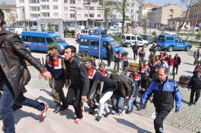 Üç Kez Müebbet İstendi