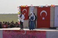 SURİYELİ SIĞINMACI - Viranşehir Çadır Kent Geleceğin Sesleri Adı Altında Bahar Şenliği