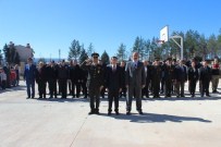 BUĞDAY ÇORBASI - Yavuzeli'nde 18 Mart Çanakkale Zaferi Ve Şehitler Günü Kutlaması