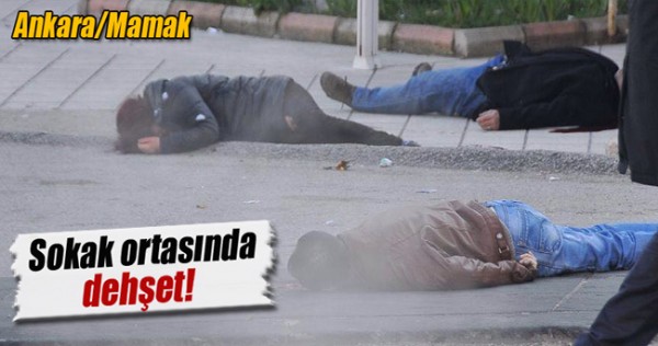 Başkent’te polis cinneti: 2 ölü
