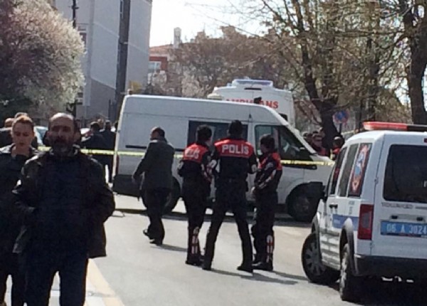 Başkent’te polis cinneti: 2 ölü