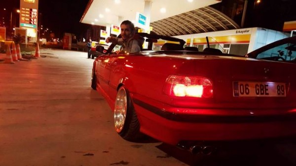 Lüks araba tutkusu bombacı yaptı