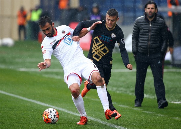 Başkent derbisinde kazanan Osmanlı