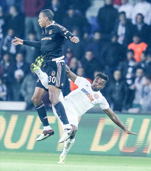 Beşiktaş 1-0 Antalyaspor