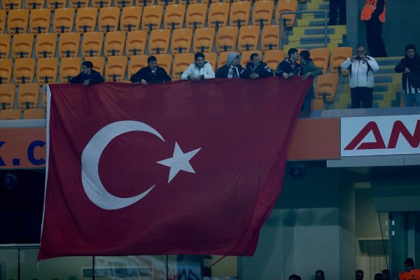 Beşiktaş 1-0 Antalyaspor