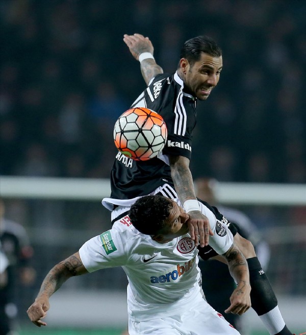 Beşiktaş 1-0 Antalyaspor