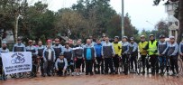 57'Nci Alay Anısına Çanakkale'ye Pedal Çevirecekler