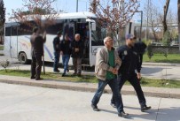 NEVRUZ BAYRAMı - Adıyaman'daki Terör Zanlıları Adliyeye Sevk Edildi