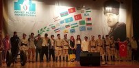 Ahmet Yesevi Üniversitesi Çanakkale Şehitlerini Andı
