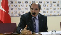 ÜMMET - AK Parti İl Başkanı Soğanda Açıklaması