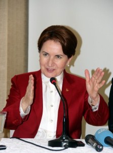 Akşener Açıklaması 'Bu Kongre Yapılacak'