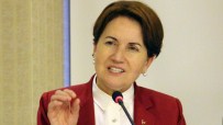 OLAĞANÜSTÜ KONGRE - Akşener Açıklaması Meydan Okuyorum, Bu Kongre Yapılacak