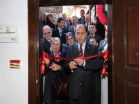 HALIL ÇOMAKTEKIN - Amasya Hem El Hünerlerini Sergiledi