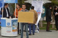 Anadolu Gençlik Derneği 250 Bin Şehit İçin 250 Bin Fidan Dikecek