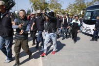 Antalya'da Terör Operasyonunda 21 Kişi Tutuklandı