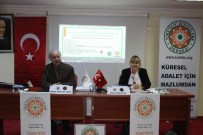 EBRU CEYLAN - 'Avrupa Birliği Ve Türkiye'de Yeni Nesil Tüketici Hakları' Paneli