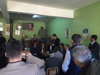 İBRAHIM AYDEMIR - Aydemir Açıklaması 'Ne Mutlu, Hayırda Yarışanlara'