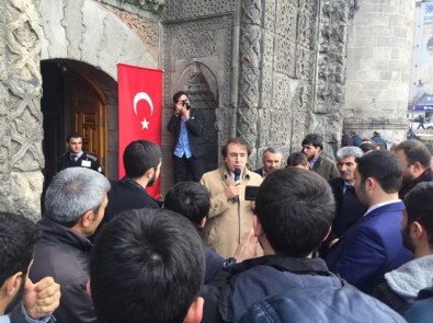 Aydemir'den 'Mübarek Çaba' Vurgusu