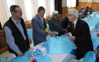 AYDıN KÜLTÜR MERKEZI - Aydın'da 'Yaşlılara Saygı Haftası' Etkinliklerle Kutlanacak