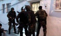 Aydın'daki Terör Operasyonunda 5 Tutuklama